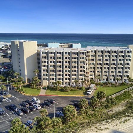 Seas The Day - Top Of The Gulf 320 - Beach Front Resort - Free Beach Chair Service Panama City Beach Exterior foto