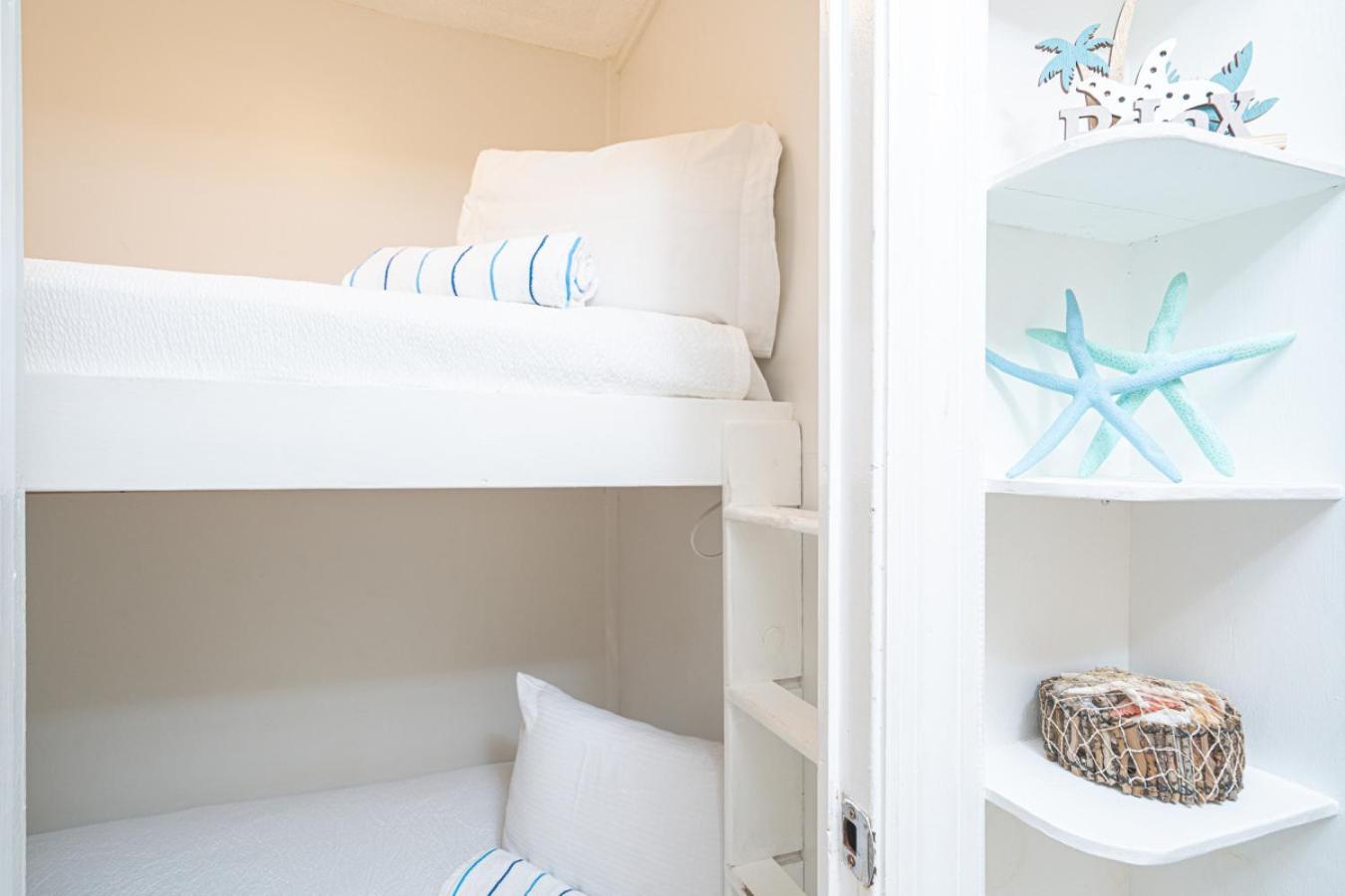 Seas The Day - Top Of The Gulf 320 - Beach Front Resort - Free Beach Chair Service Panama City Beach Exterior foto